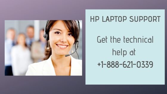 hp laptop support